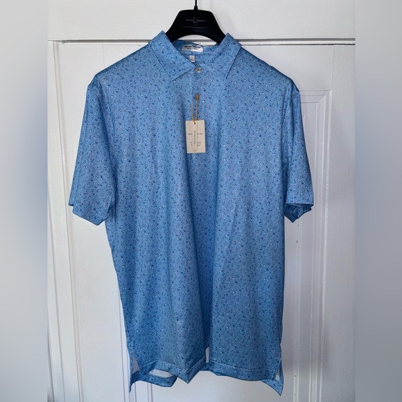 Peter Millar polo - Picture 1 of 4